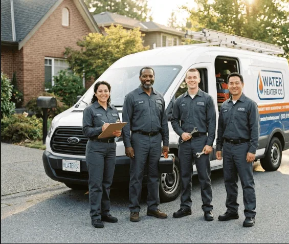Water Heater Repair company in Allentown, NJ